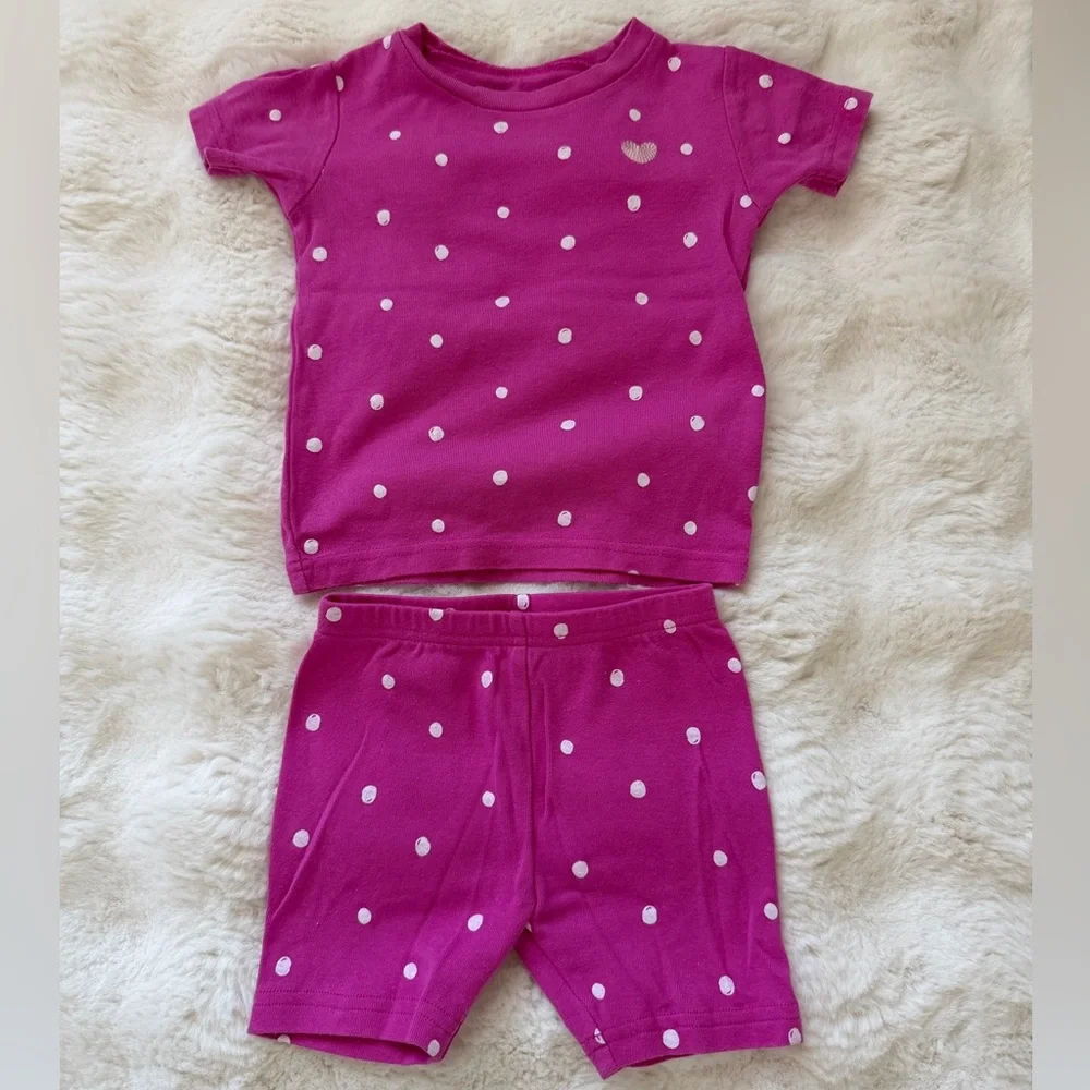 Carters charming pajama
